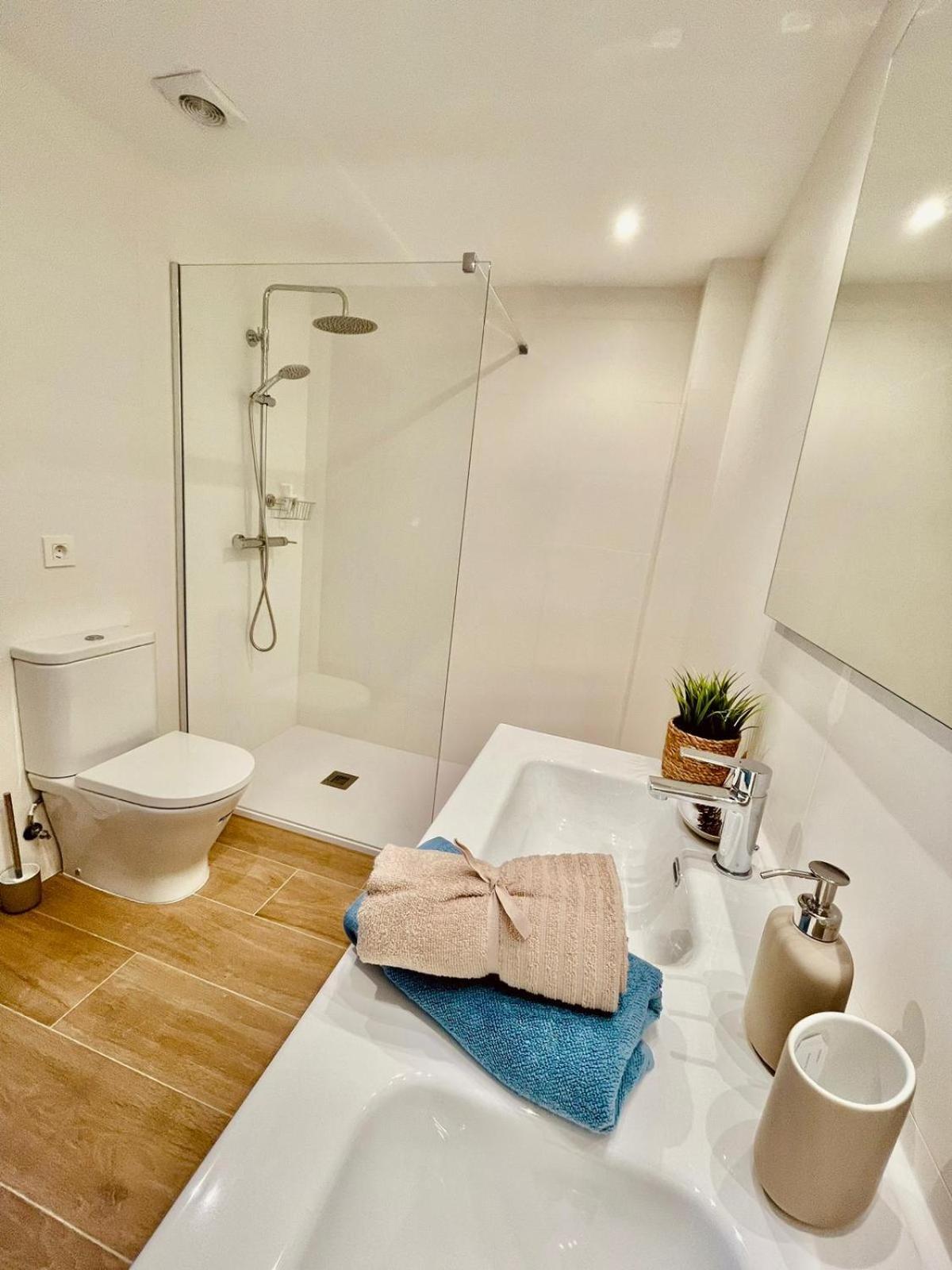Appartamento Femina Blue Cambrils Esterno foto