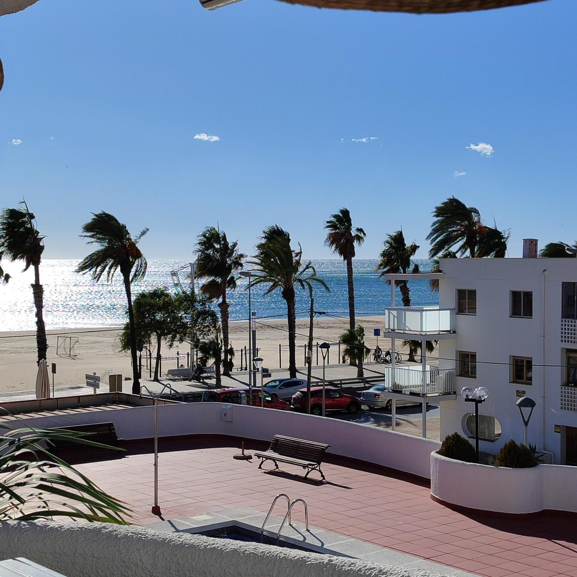 Appartamento Femina Blue Cambrils Esterno foto