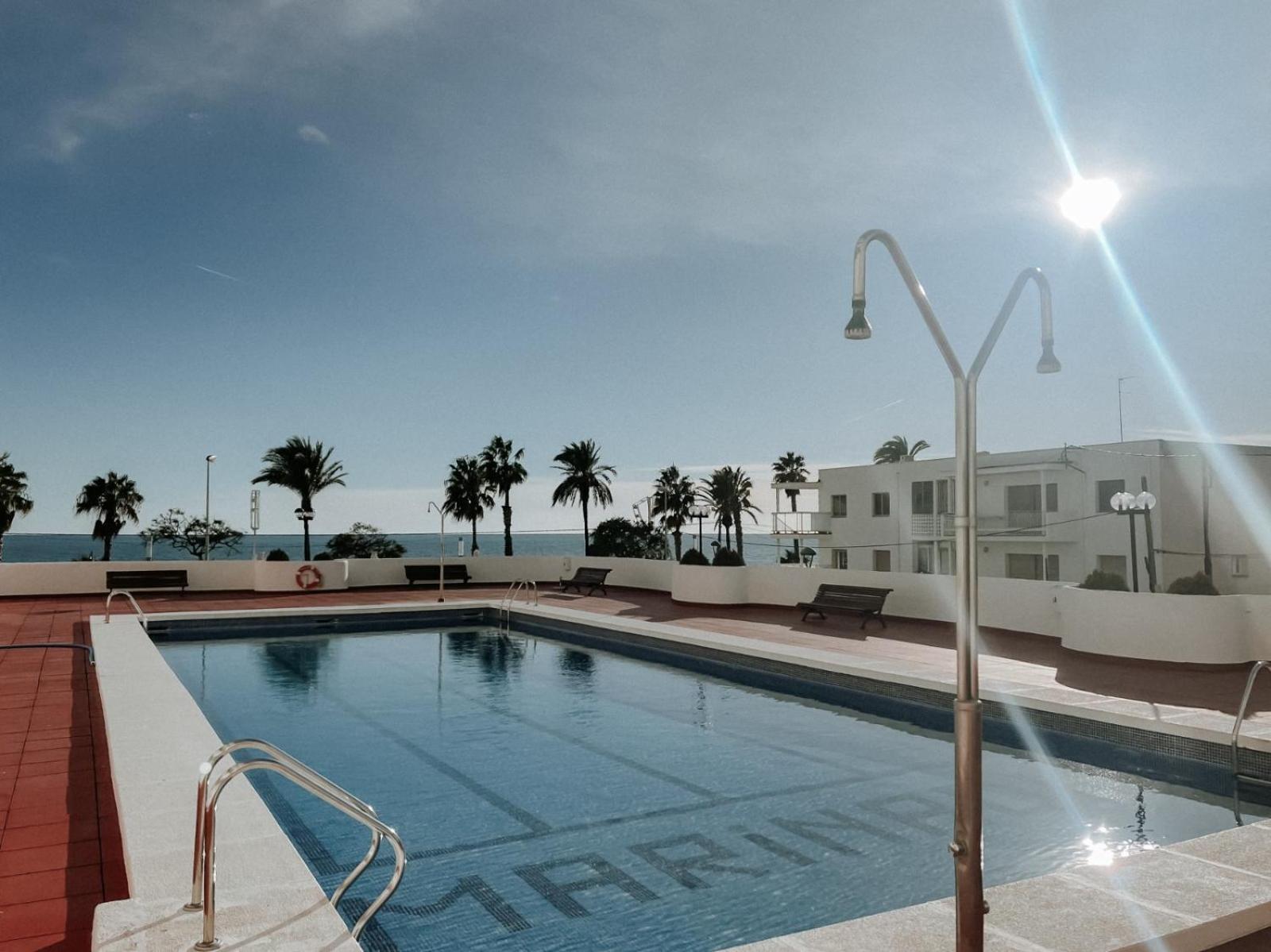 Appartamento Femina Blue Cambrils Esterno foto