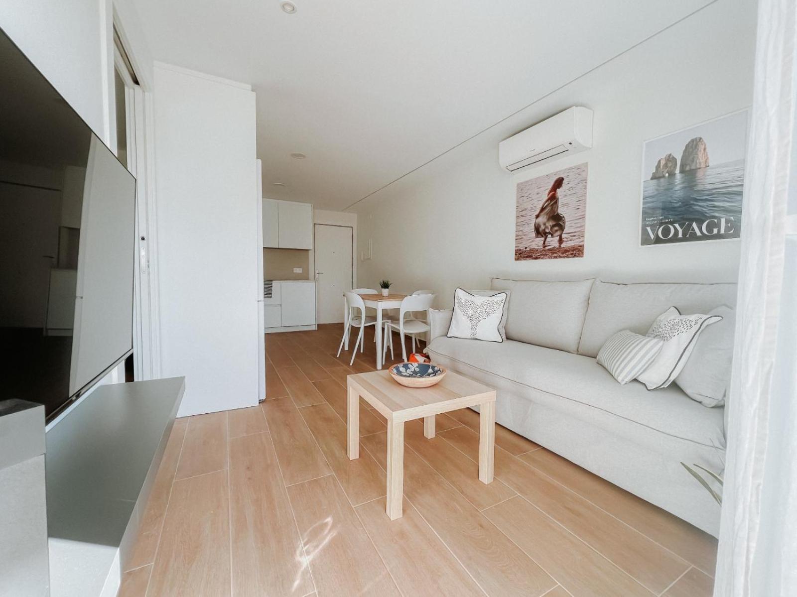 Appartamento Femina Blue Cambrils Esterno foto