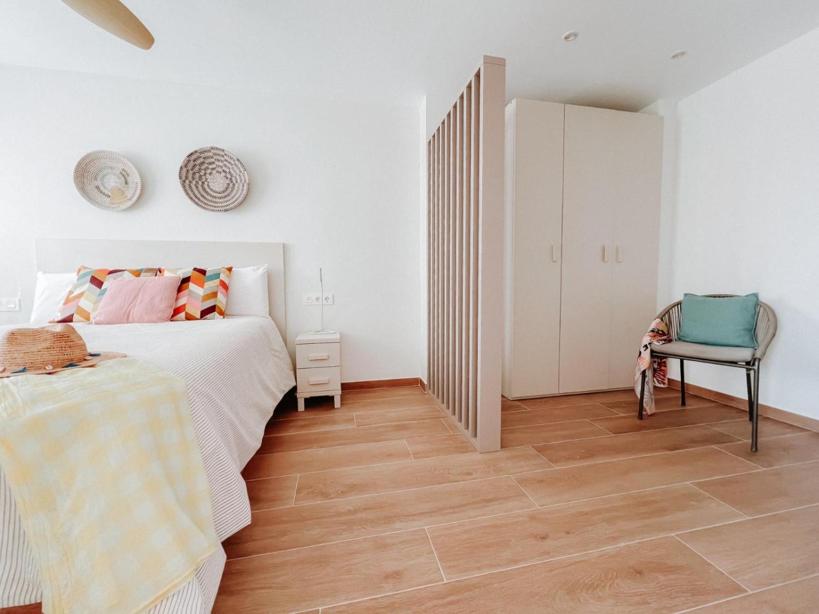 Appartamento Femina Blue Cambrils Esterno foto