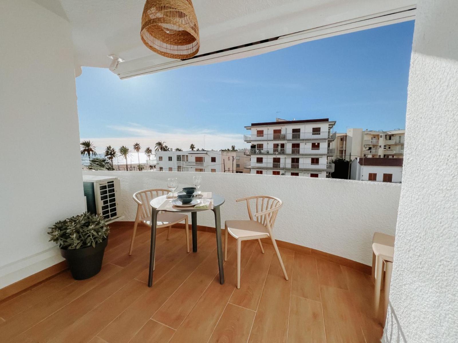 Appartamento Femina Blue Cambrils Esterno foto