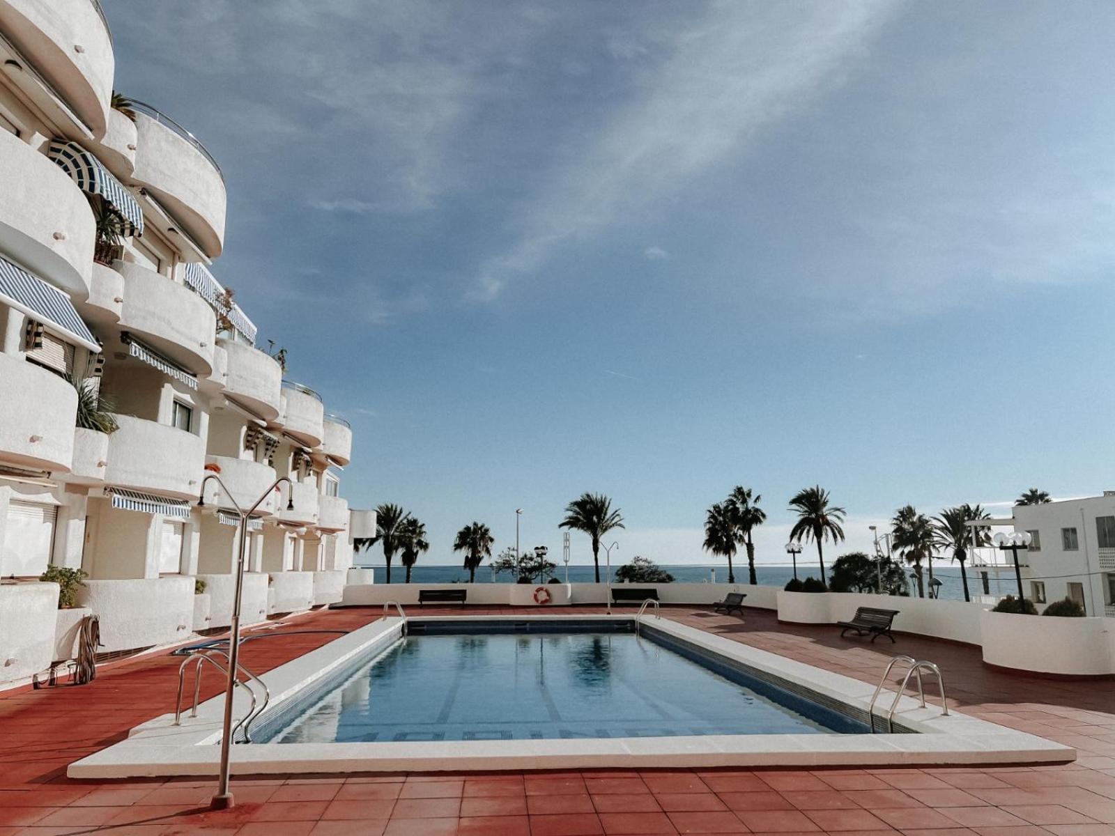 Appartamento Femina Blue Cambrils Esterno foto