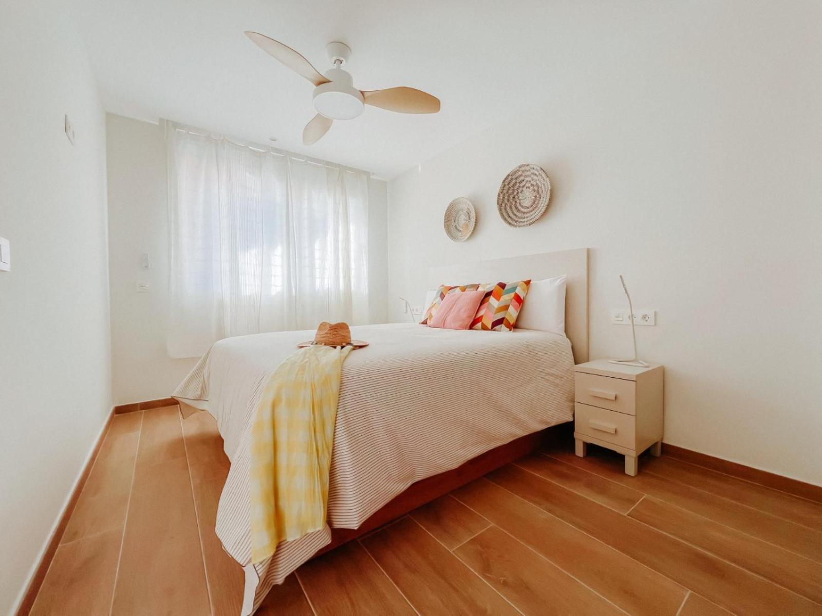 Appartamento Femina Blue Cambrils Esterno foto