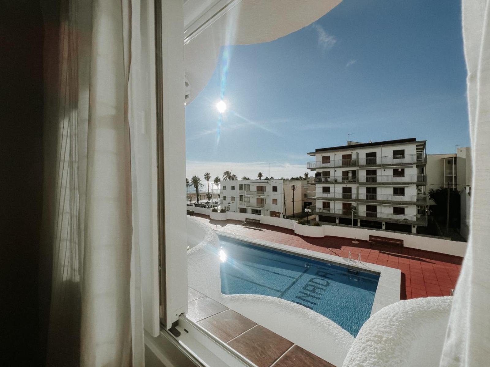 Appartamento Femina Blue Cambrils Esterno foto