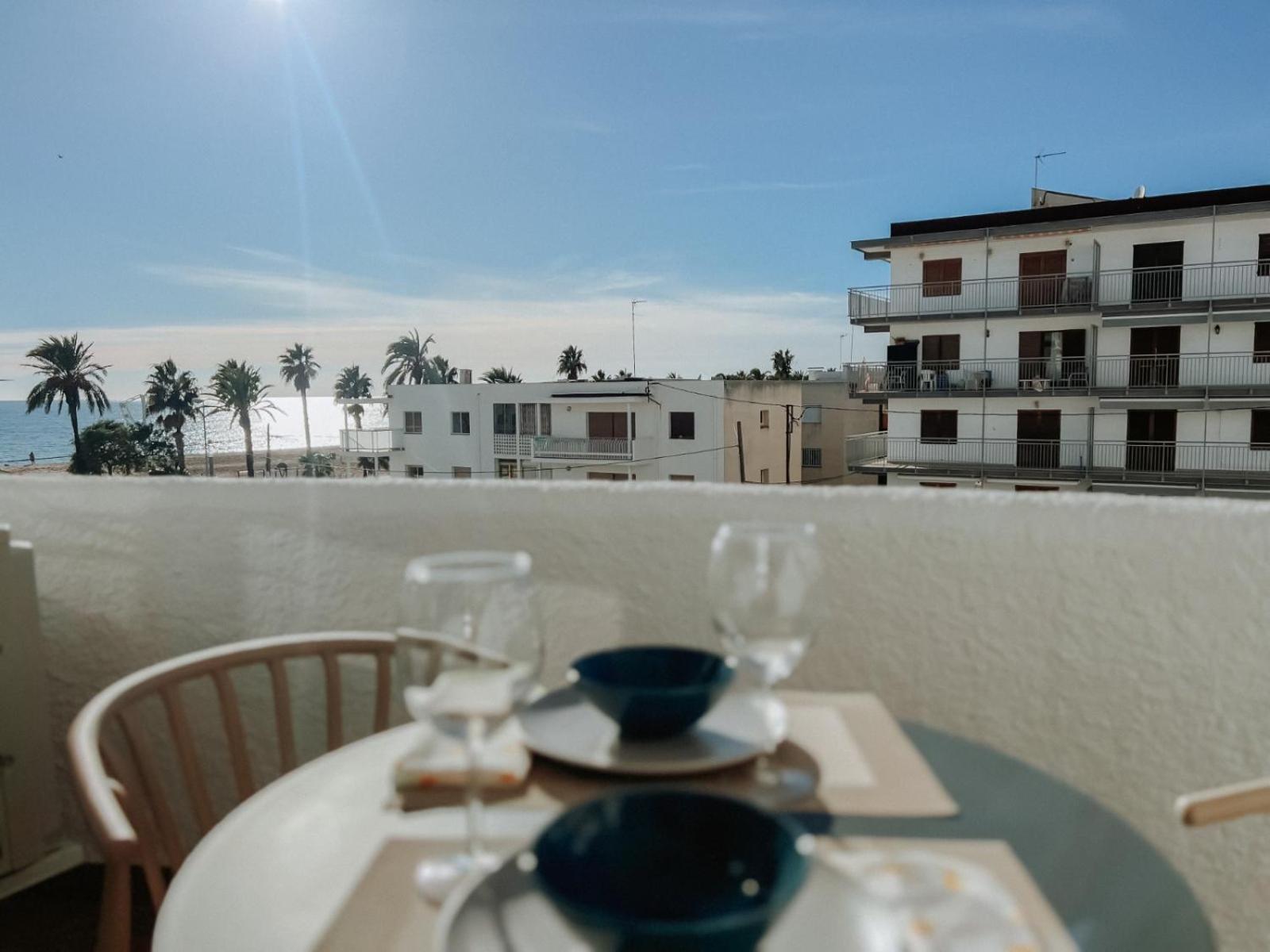 Appartamento Femina Blue Cambrils Esterno foto