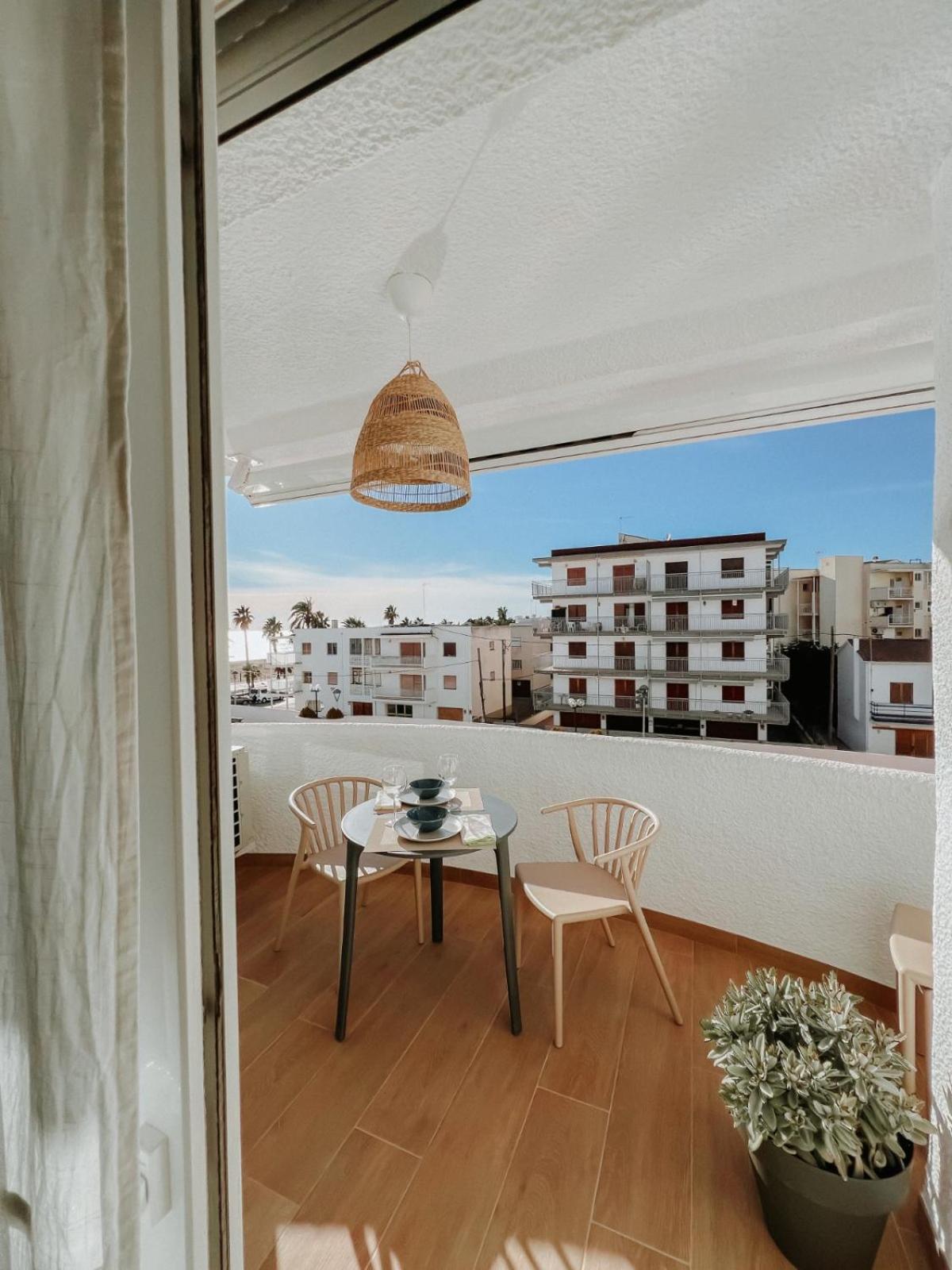 Appartamento Femina Blue Cambrils Esterno foto