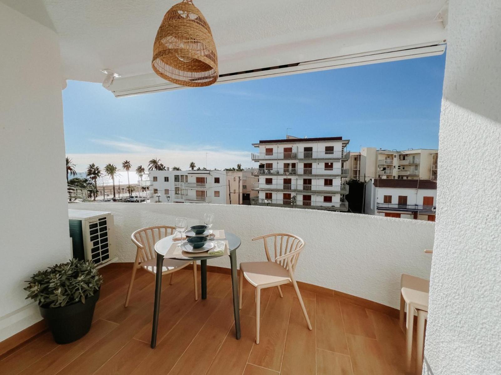 Appartamento Femina Blue Cambrils Esterno foto